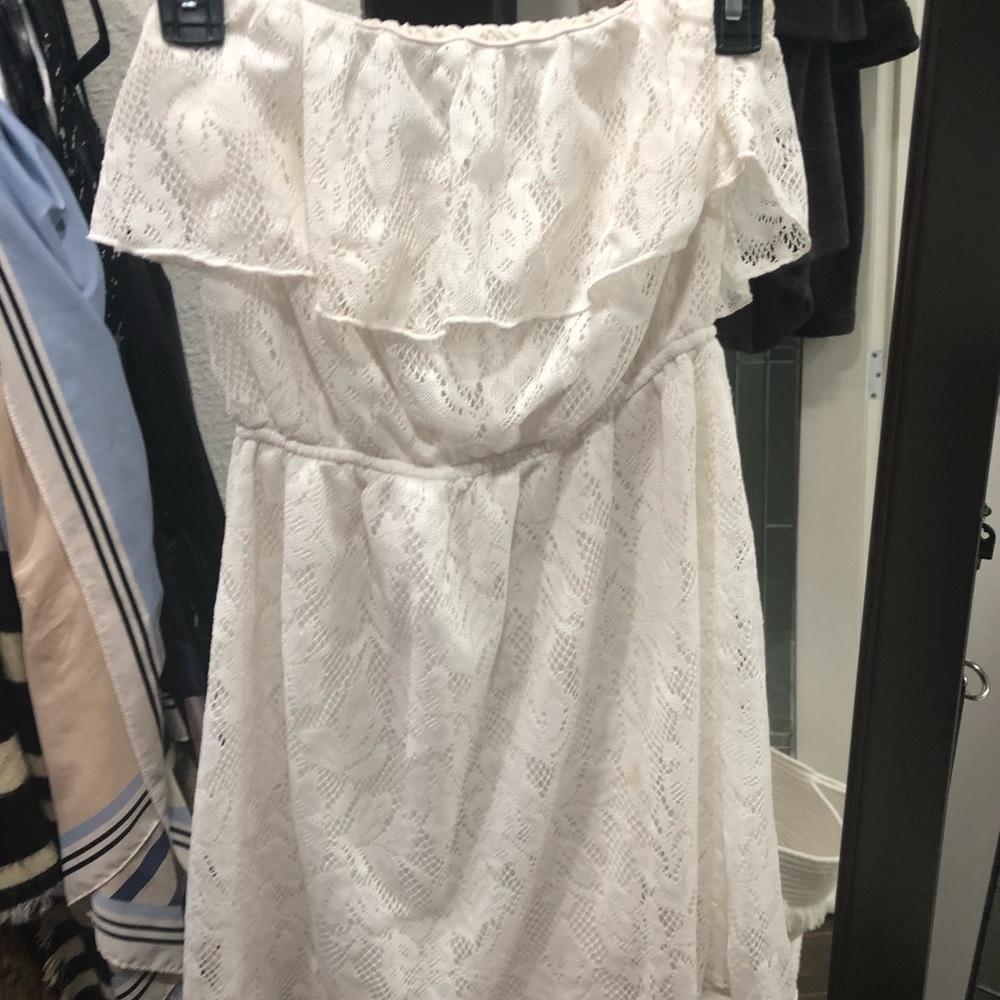 Really adorable summer dress! Worn but gently